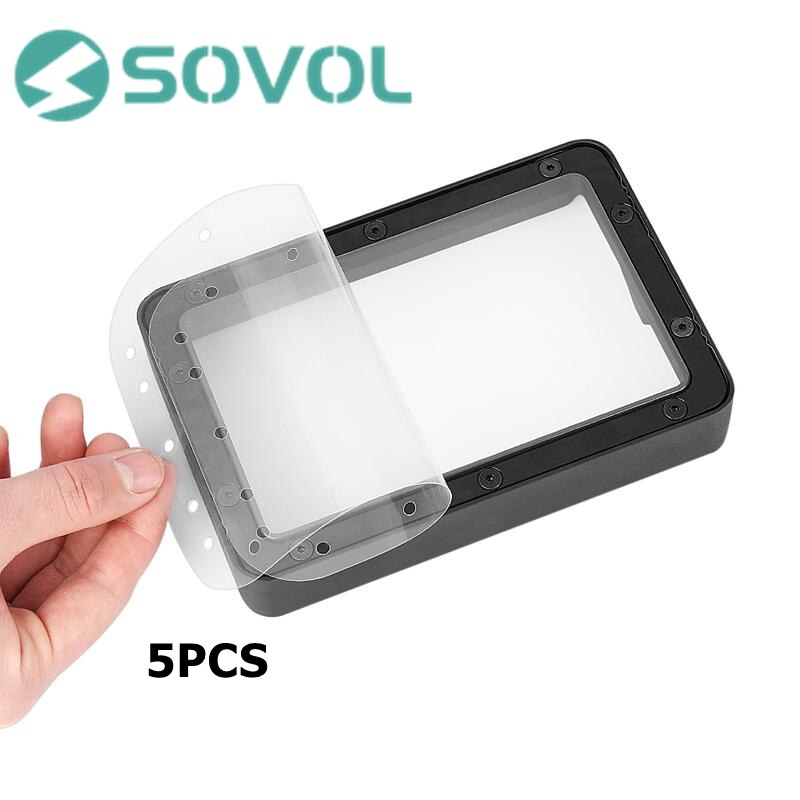 SOVOL 5Pcs FEP  ʸ LCD SLA  ANYCUBI..